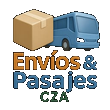 Envíos & Pasajes CZA